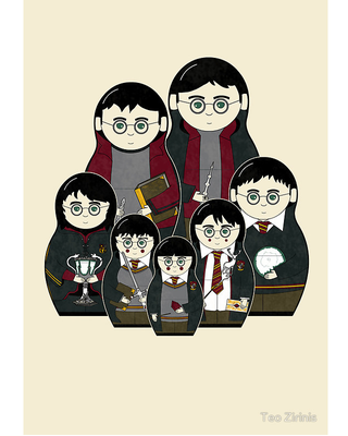 Illustration for article titled Posters and Art Gift Ideas for the Geek in Your Life With Bare Walls